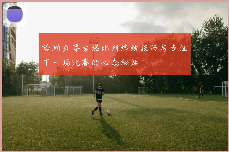 哈珀分享吉诺比利终结技巧与专注下一场比赛的心态秘诀