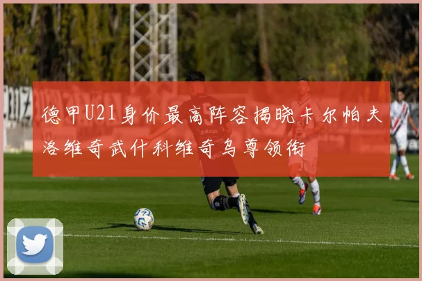 德甲U21身价最高阵容揭晓卡尔帕夫洛维奇武什科维奇乌尊领衔